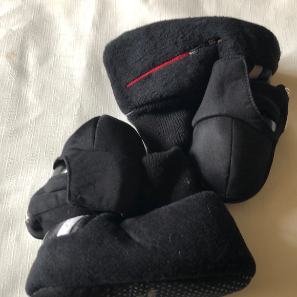 Slippers Star Wars Lil Darth Vader toddler boys size 7/8M new polyester fiber - Picture 3 of 7